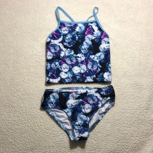 Blue Swim Set
